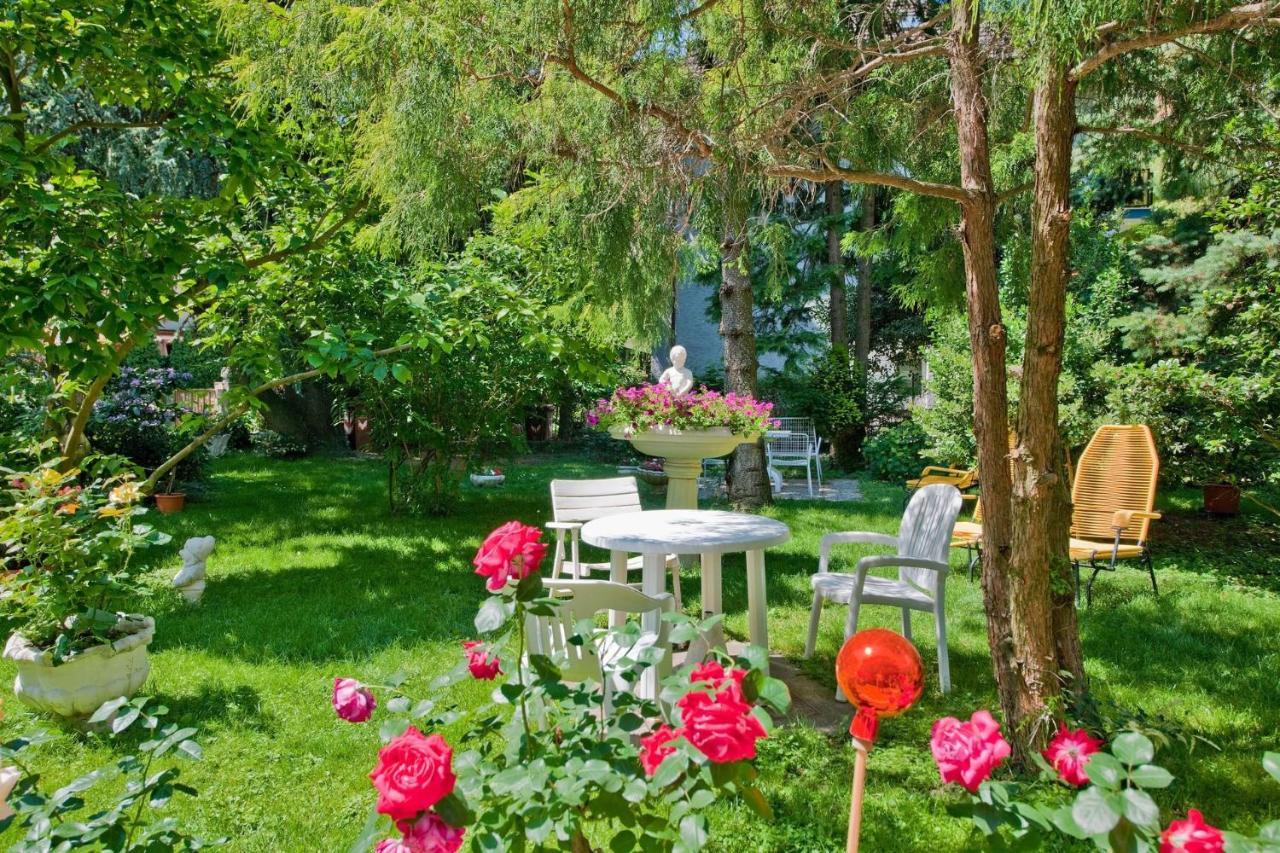 Villa Sabine - Edith Merano Exteriér fotografie