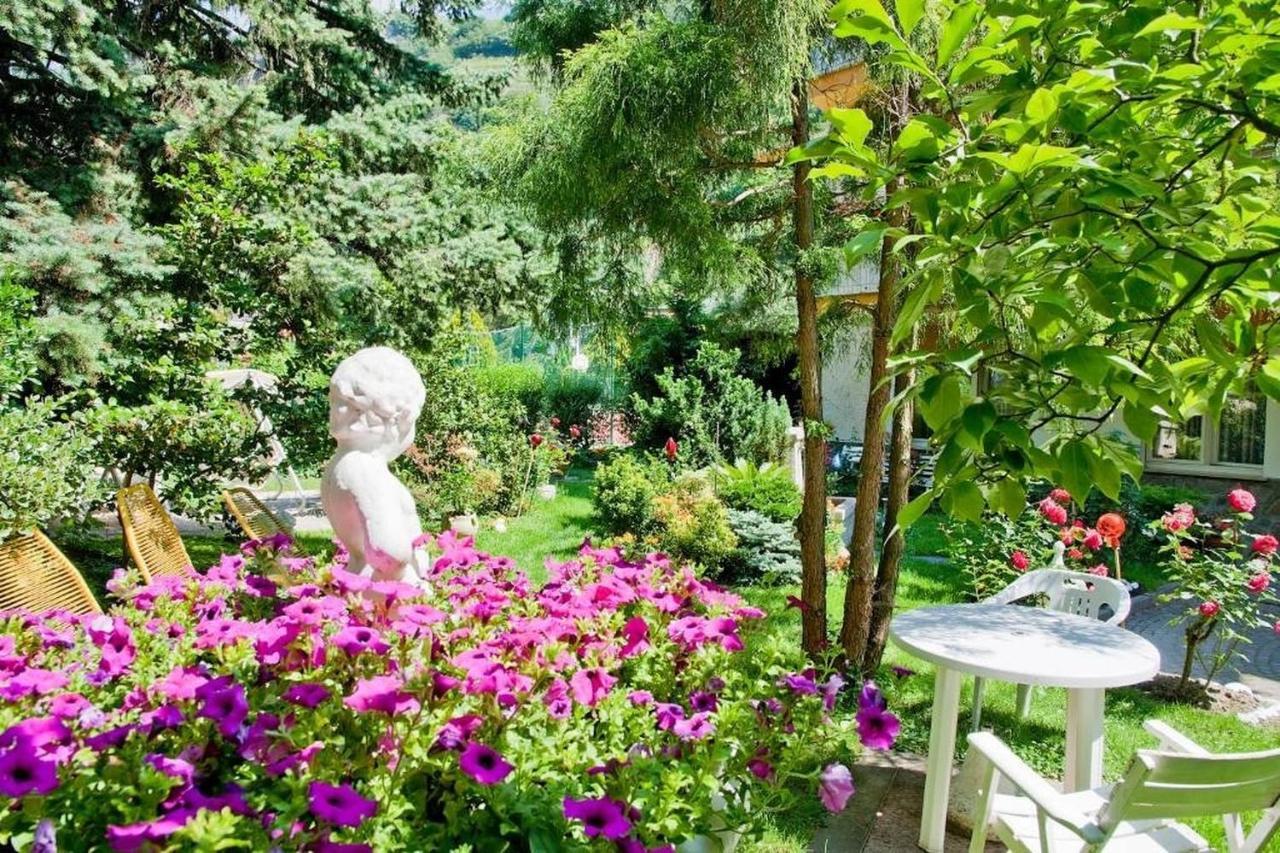 Villa Sabine - Edith Merano Exteriér fotografie