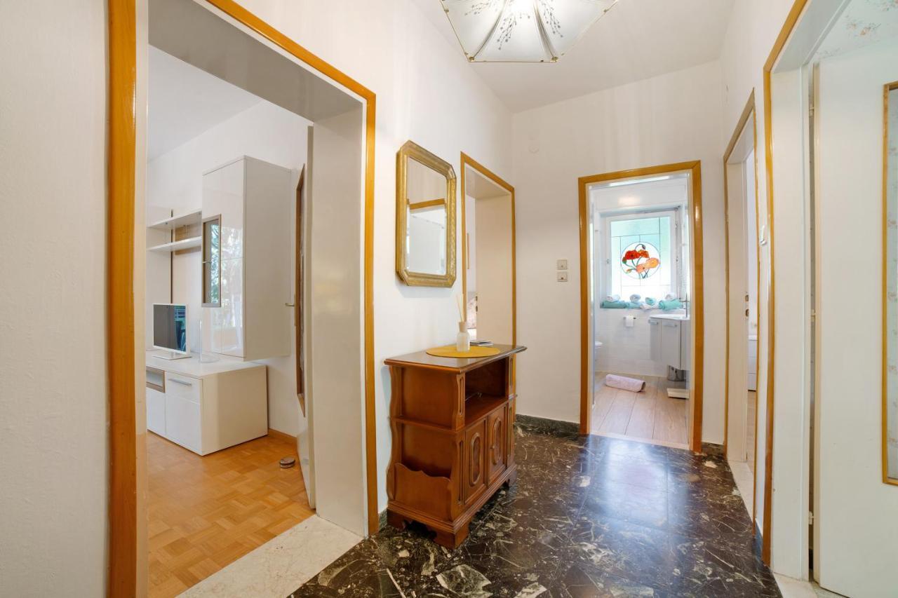 Villa Sabine - Edith Merano Exteriér fotografie