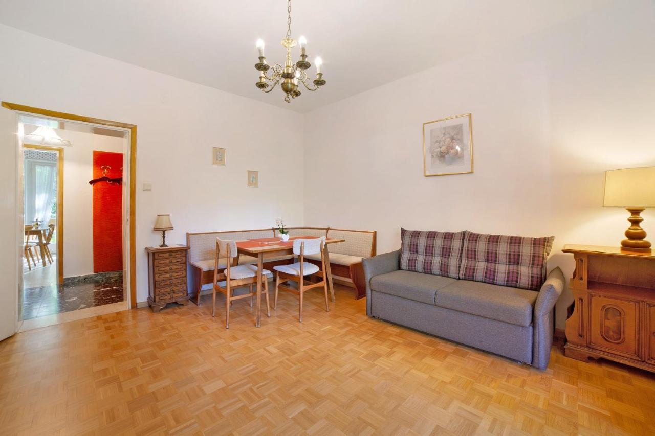 Villa Sabine - Edith Merano Exteriér fotografie