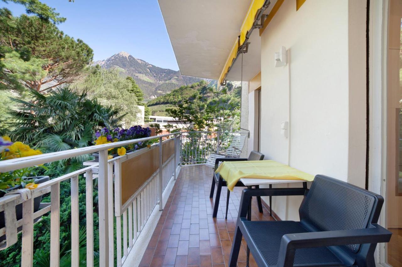 Villa Sabine - Edith Merano Exteriér fotografie