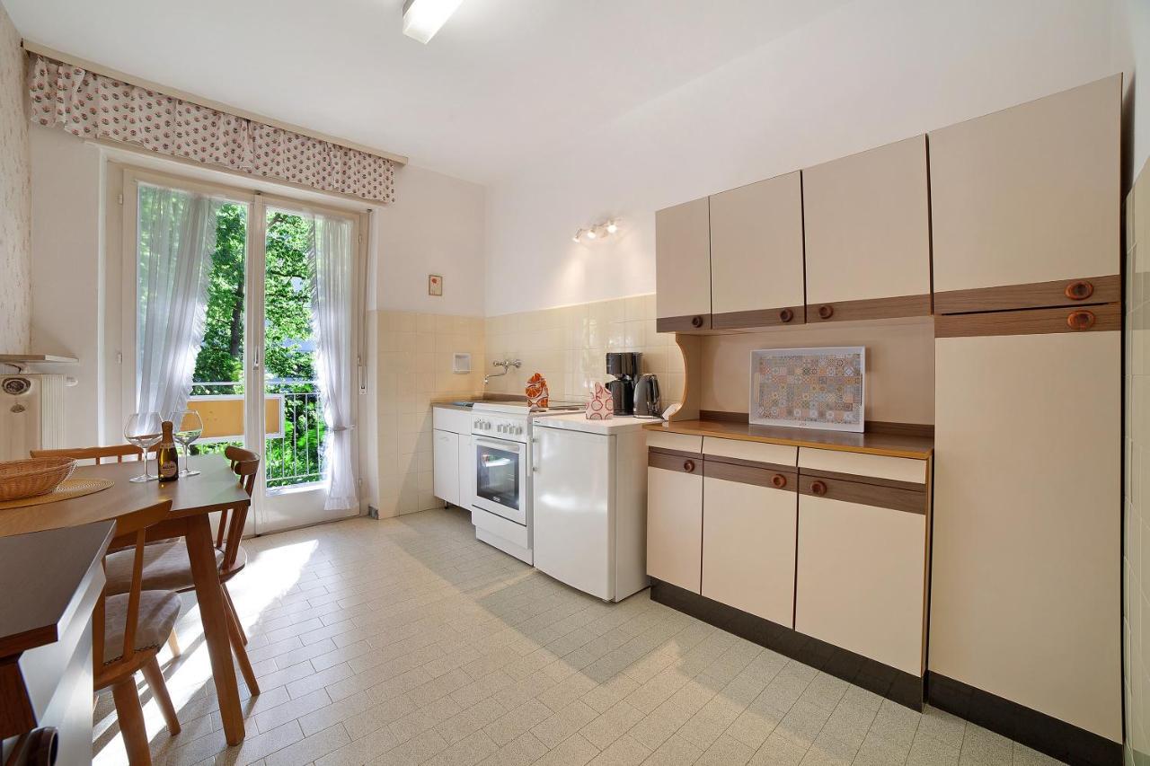 Villa Sabine - Edith Merano Exteriér fotografie