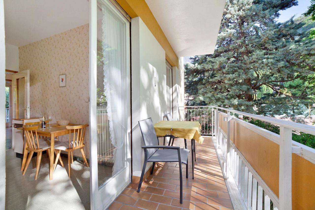 Villa Sabine - Edith Merano Exteriér fotografie
