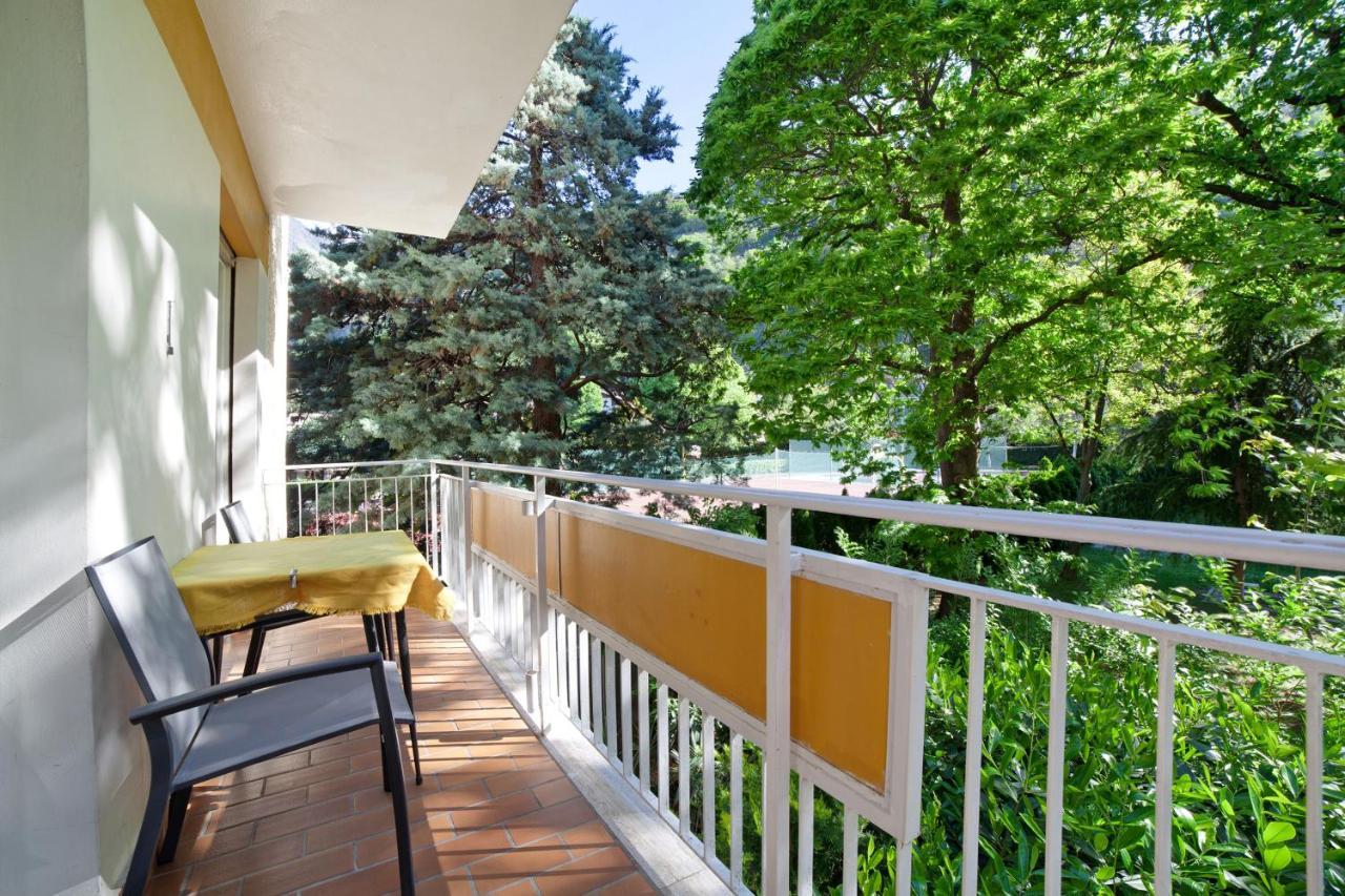 Villa Sabine - Edith Merano Exteriér fotografie