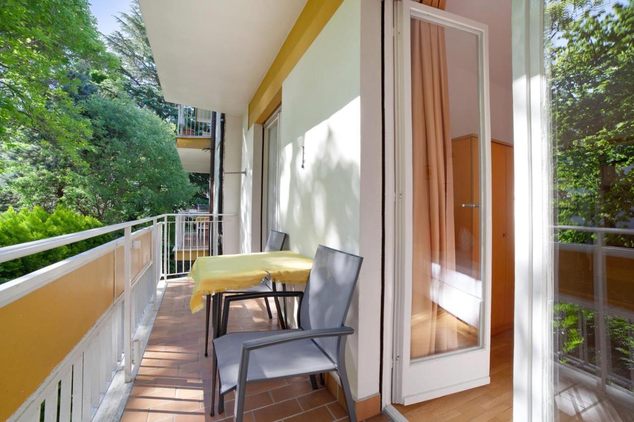Villa Sabine - Edith Merano Exteriér fotografie