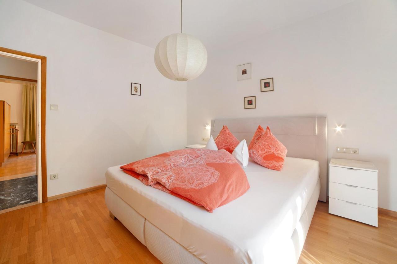 Villa Sabine - Edith Merano Exteriér fotografie