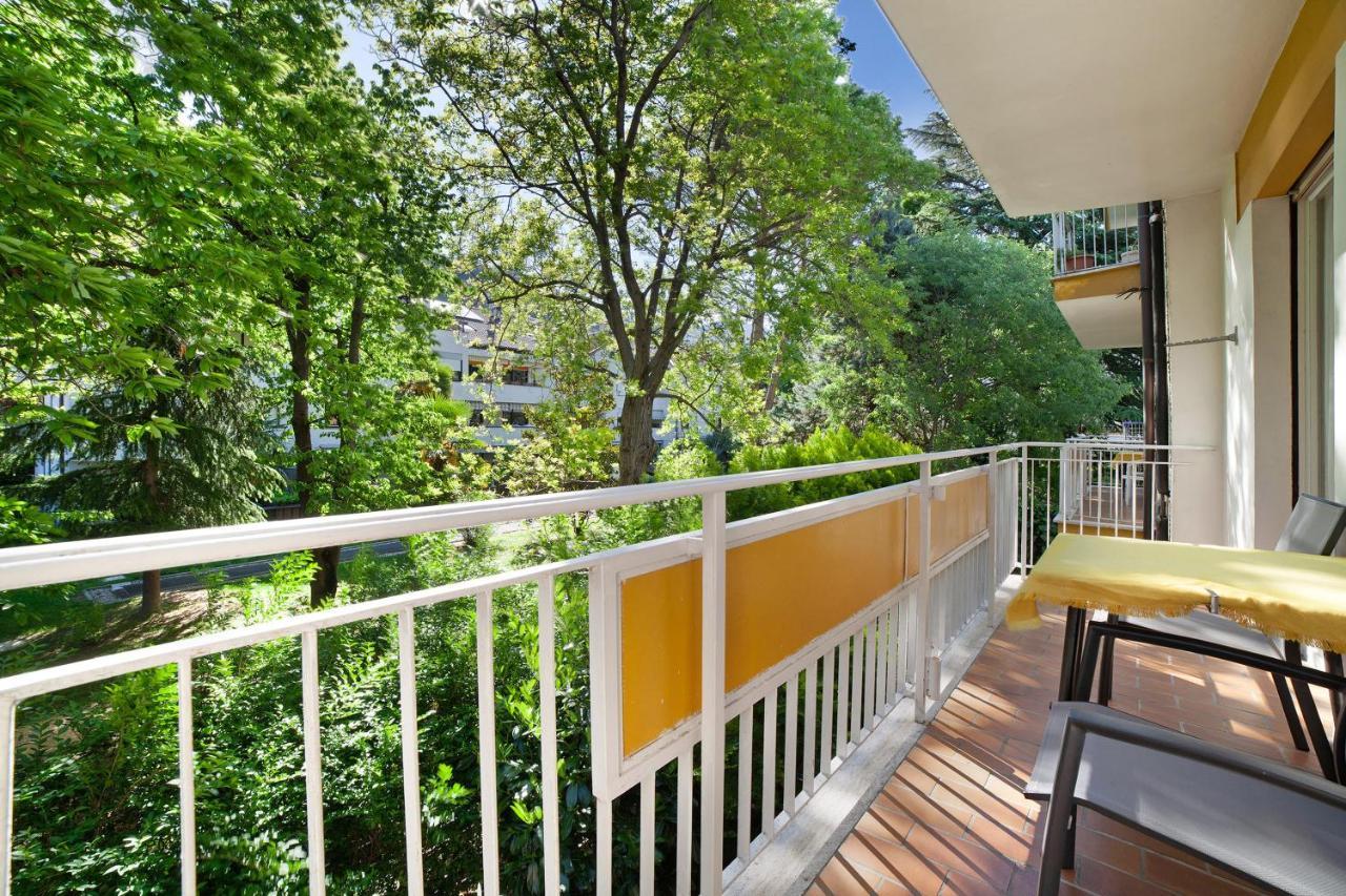 Villa Sabine - Edith Merano Exteriér fotografie
