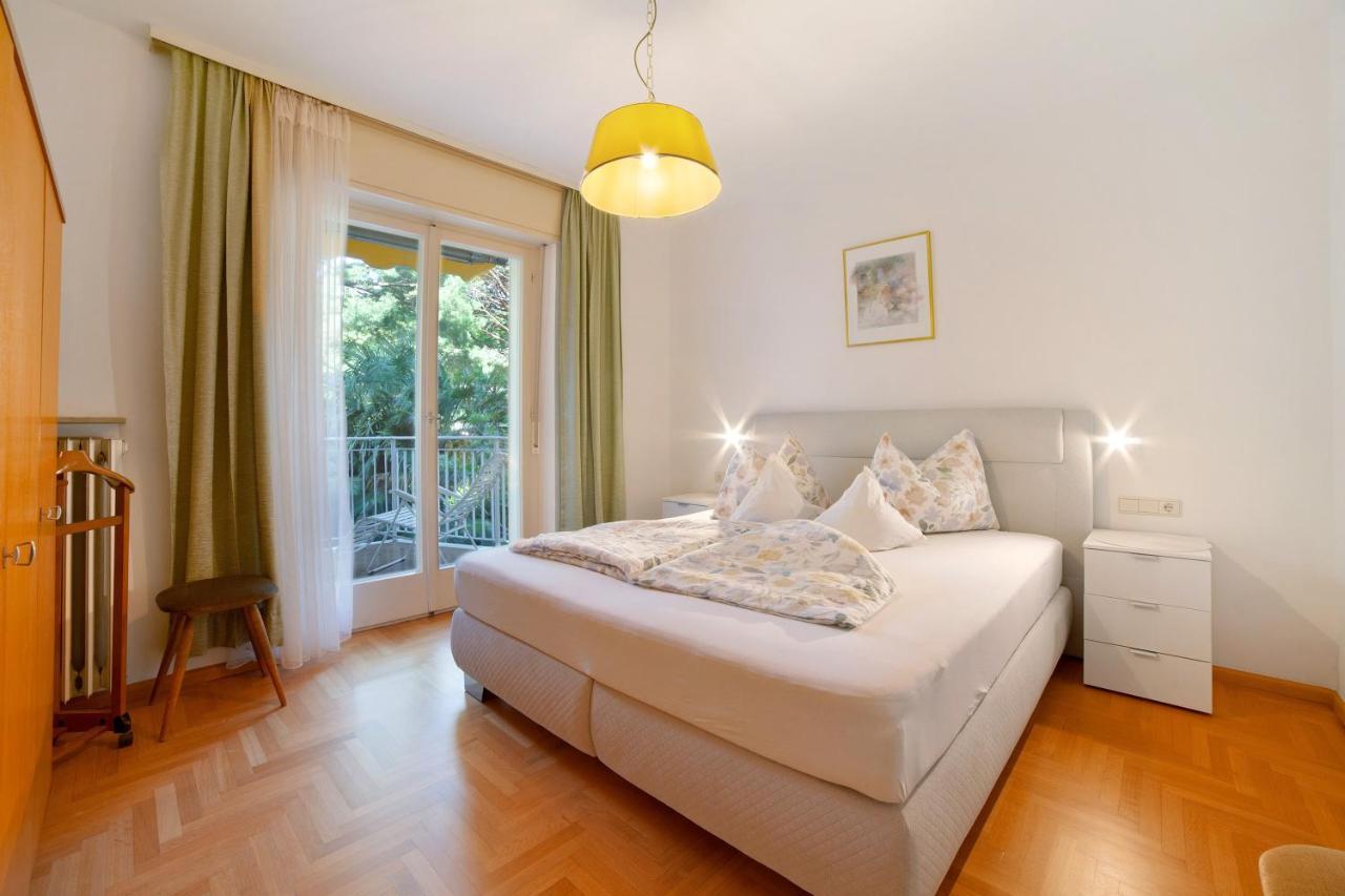 Villa Sabine - Edith Merano Exteriér fotografie