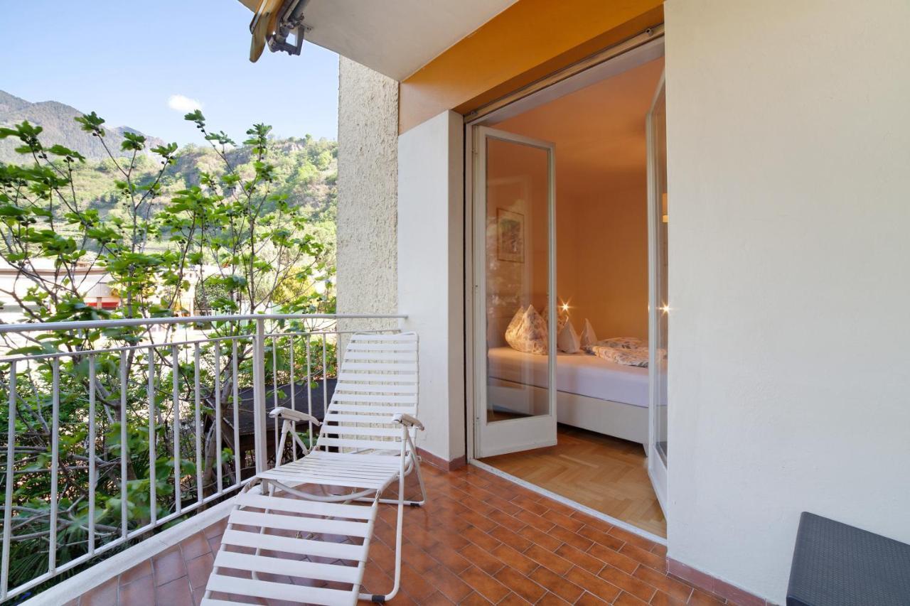 Villa Sabine - Edith Merano Exteriér fotografie