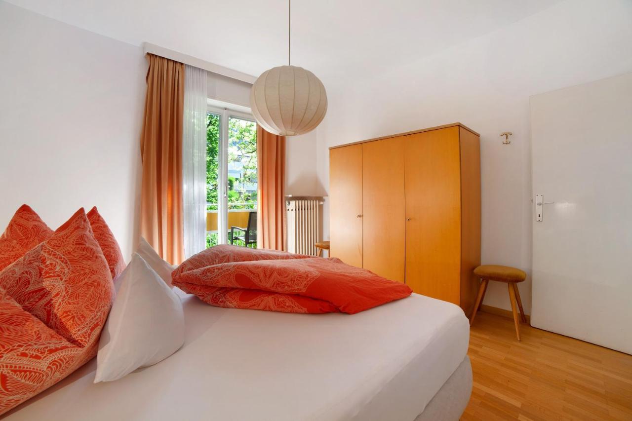 Villa Sabine - Edith Merano Exteriér fotografie